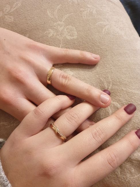 Finalmente fedi scelte 😀 - 1