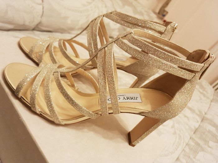 Finalmente ecco le mie scarpe! 👠 - 1