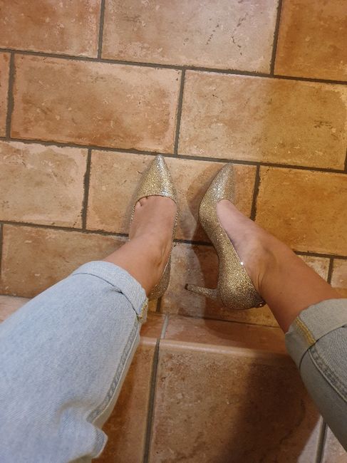 sos scarpe sposa! 4