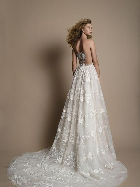 Lo strascico 👰👰👰 - 1