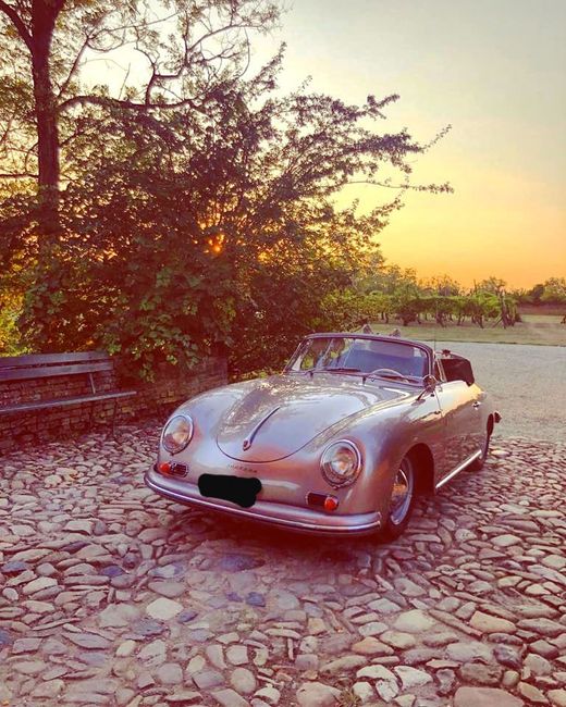 Auto della cerimonia 3