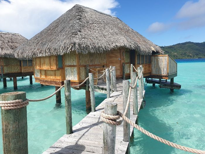 Bora Bora: dove alloggiare? 5