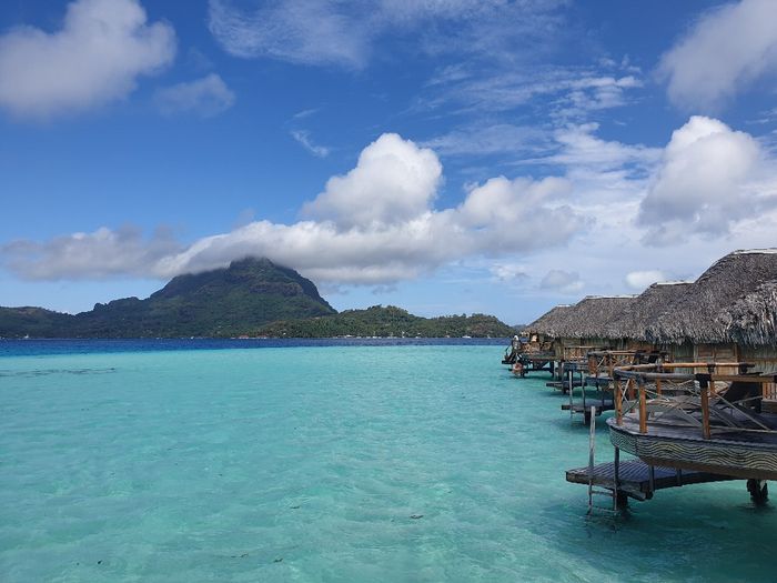 Bora Bora: dove alloggiare? 8