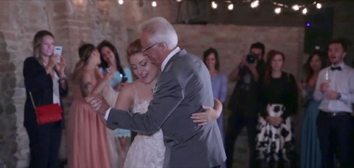 Ballo sposa con papà - 1