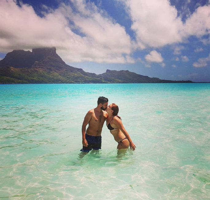 La nostra honeymoon 🧡 - 10