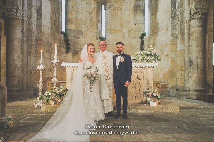 Qualche foto della cerimonia 🖤 - 5