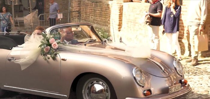Auto della sposa - 3