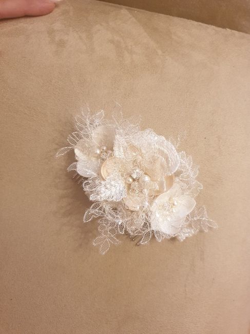 Accessorio capelli - 3