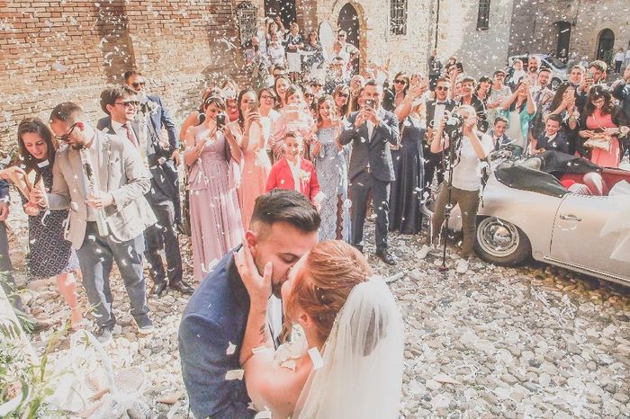 Alternative al lancio del riso 2