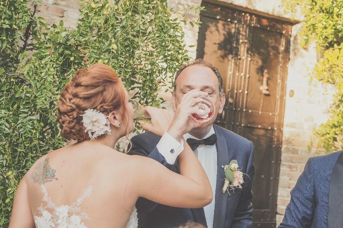 Acconciatura e segnaposto 5