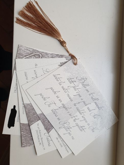 Confronto Partecipazioni 🥰 - 2