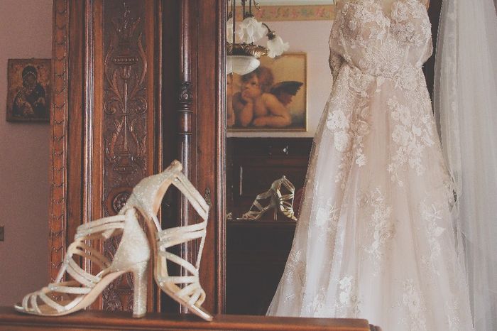 👠 Scarpe sposine! ❤️ - 1