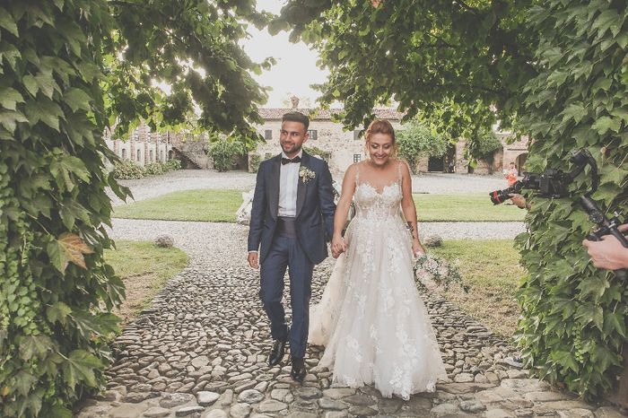 Come vi immaginate il vostro fm il giorno del matrimonio?  è lui come vi immagina? - 2