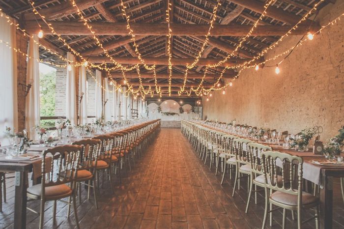 Quante location avete visitato prima di decidere? - 2