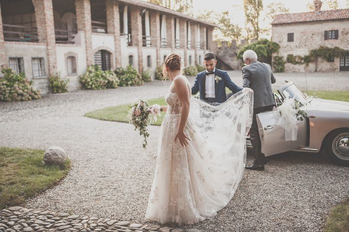 Quante location avete visitato prima di decidere? - 4