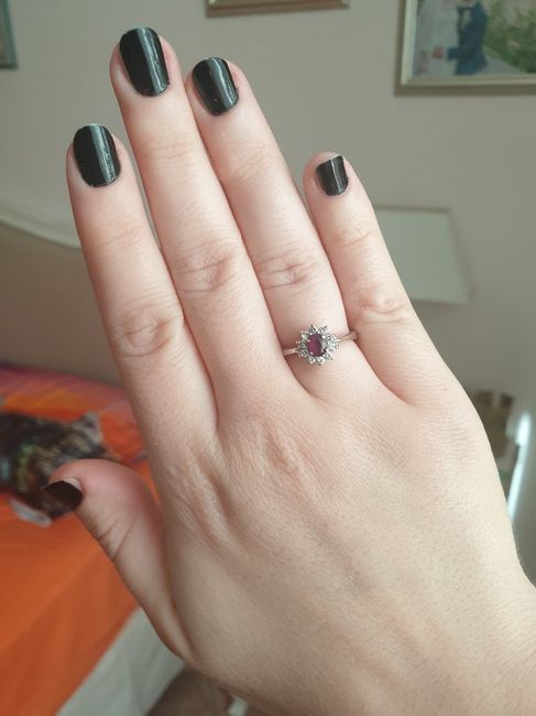 Anello e fede 💕 - 2