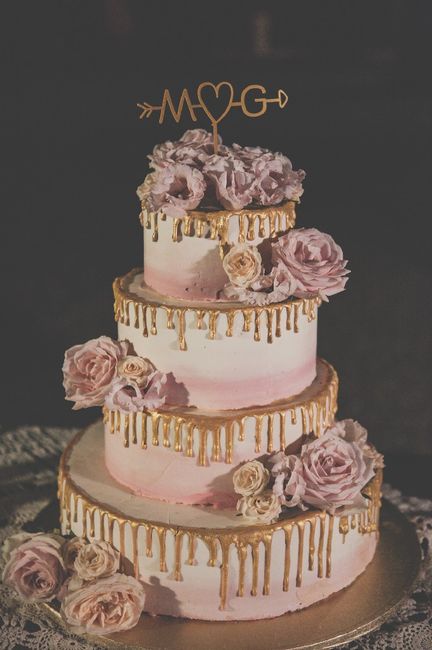 Qual è l’idea della vostra Wedding Cake? - 1