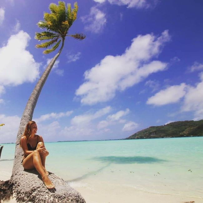 Per tutte le sposine che andranno a Bora Bora 🌺 5