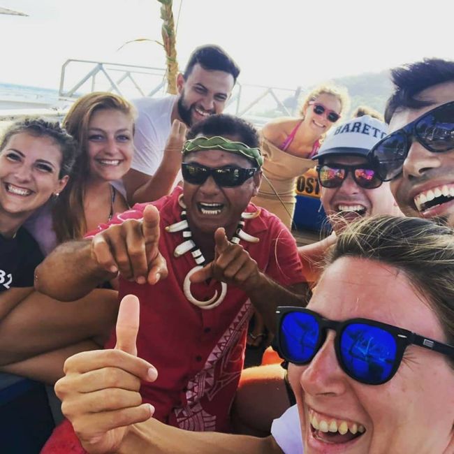 Per tutte le sposine che andranno a Bora Bora 🌺 6