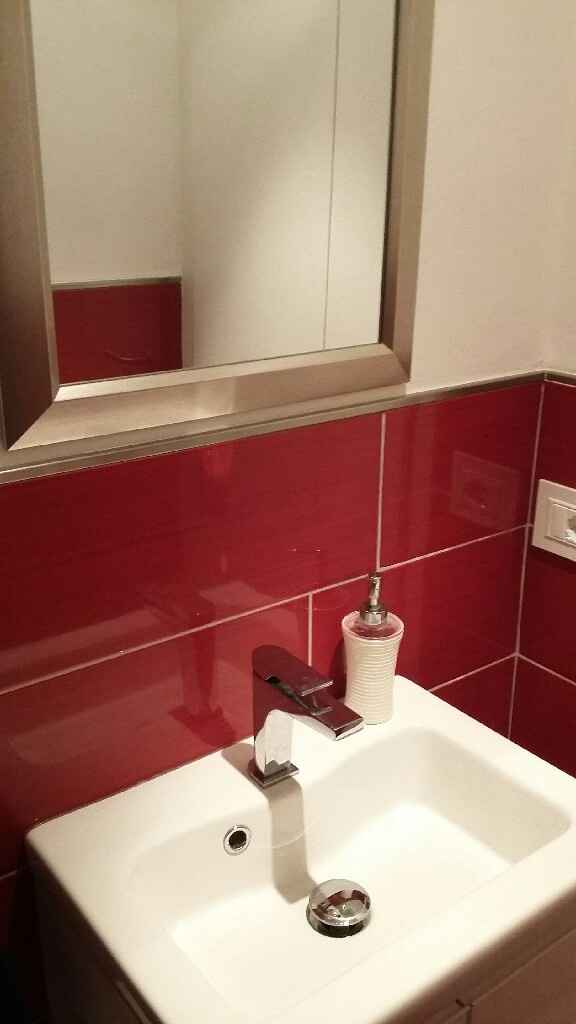 Organizzazione bagno molto piccolo - 3