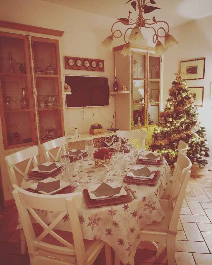 La nostra casetta versione Natalizia 😍🎁🎄 - 1