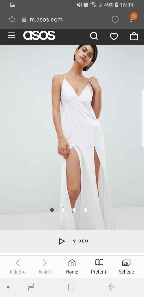 Saldi e ricerca del completo di preparazione sposa! 👰 - 1