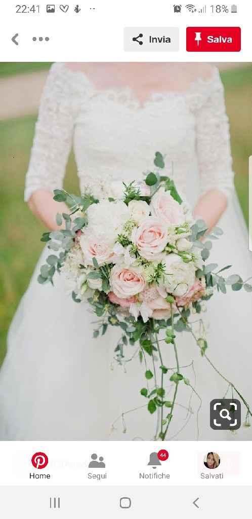 Bouquet: chi mi mostra il suo? (o le sue idee) - 1