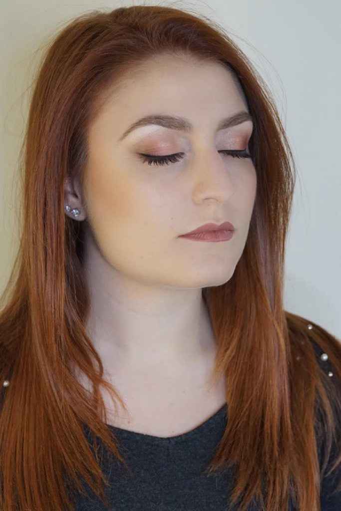 Prima prova trucco - 3