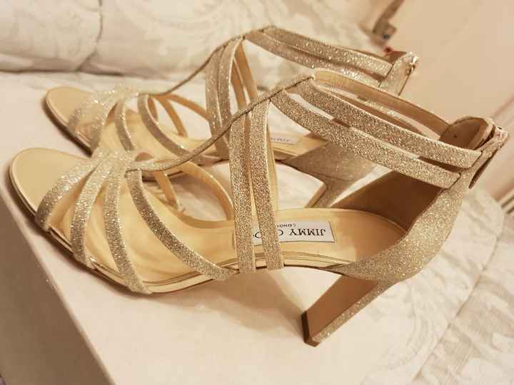 Finalmente ecco le mie scarpe! 👠 - 1