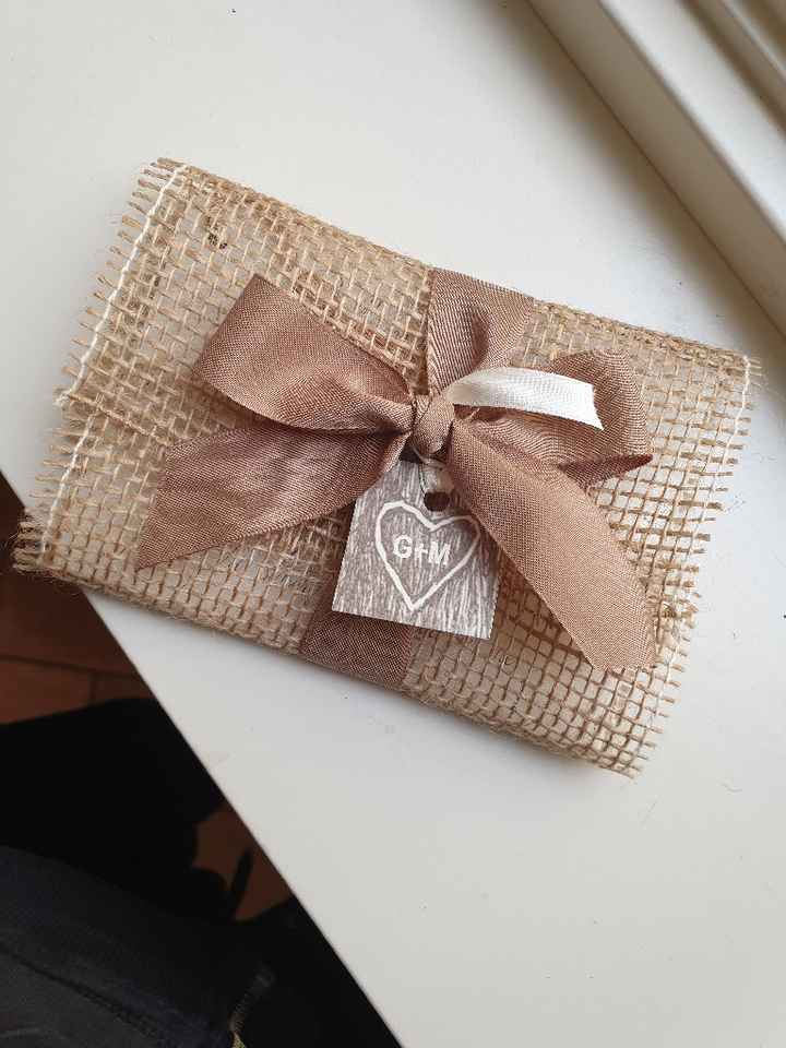 Partecipazioni ❤ - 1