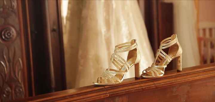Scarpe sposa - 1