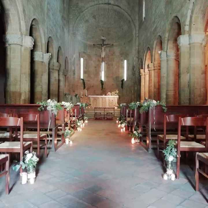 Allestimenti floreali romantici e delicati 🌸 - 6