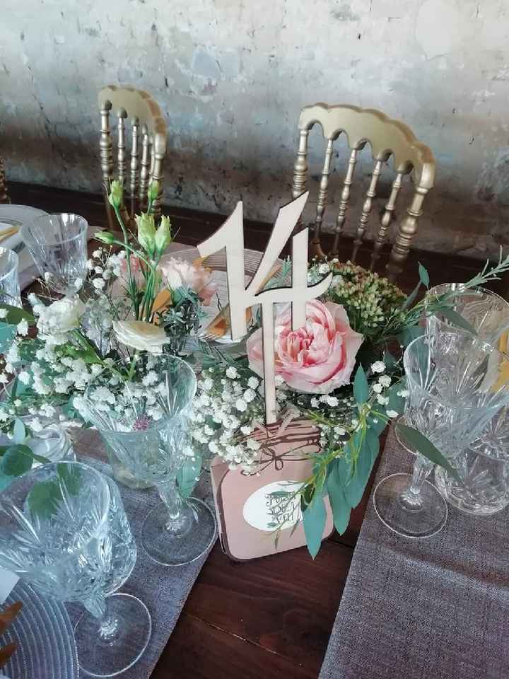 Allestimenti floreali romantici e delicati 🌸 - 9