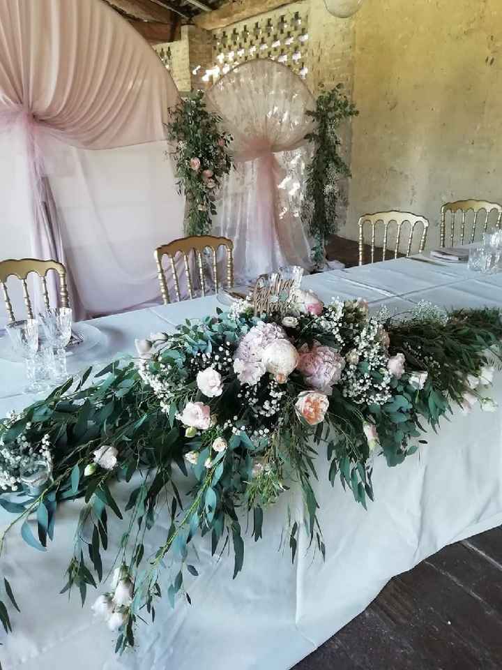 Allestimenti floreali romantici e delicati 🌸 - 11