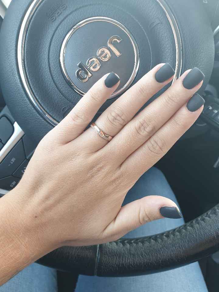 Facciamo vedere le nostre Fedi❤️ - 1