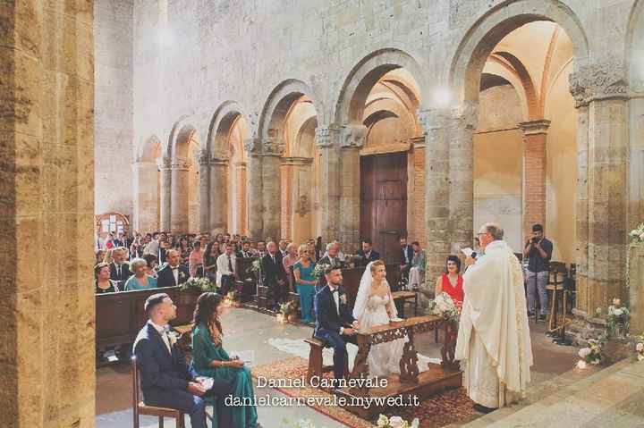 Qualche foto della cerimonia 🖤 - 2