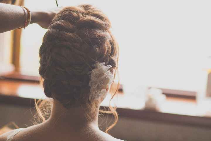 Accessorio capelli - 1