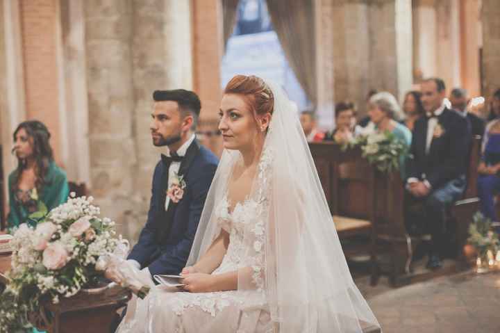 Entrata in chiesa - 1