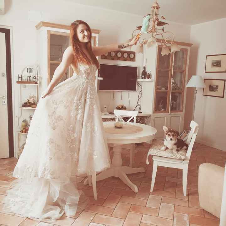 Stay Home With Galia Lahav 🖤 - 1