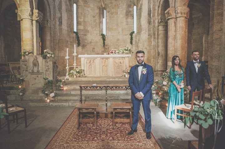 Andreste con il vostro fm a scegliere il suo vestito? - 1