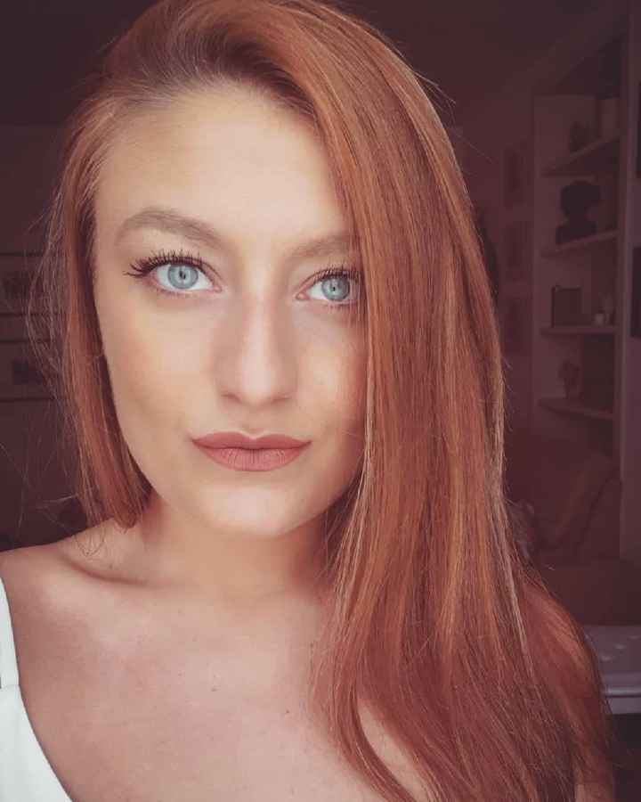 Colore capelli spose 2021 🥰 - 2