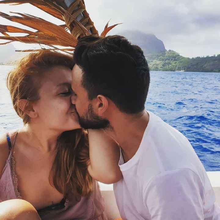 Avete una foto di coppia preferita? - 1