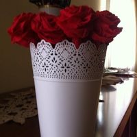 centrotavola work in progress