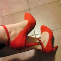 le mie bellissime scarpe