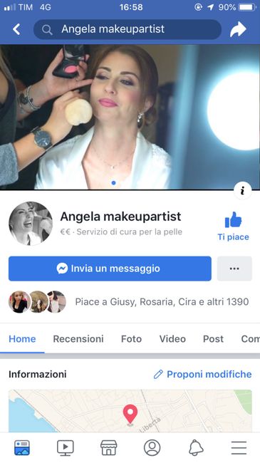 Make up: quanto tempo prima? 1