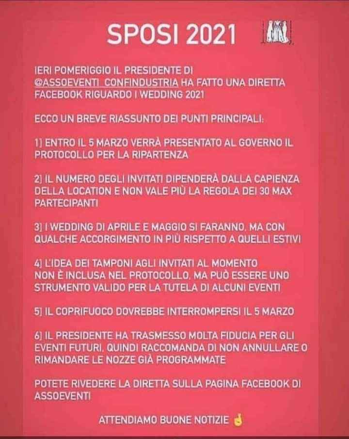 Una notizia buona! - 1