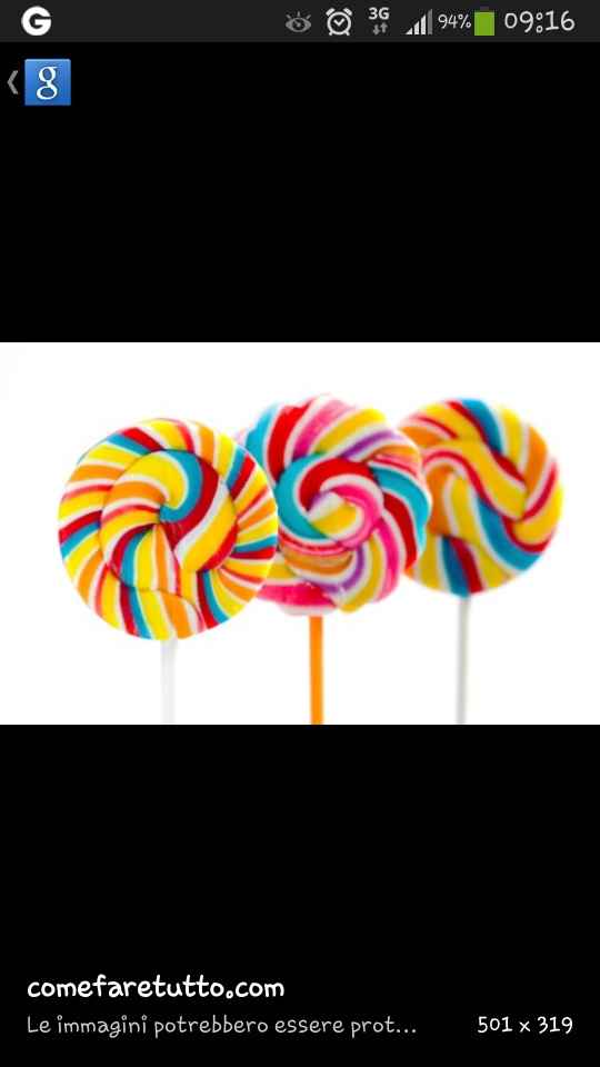 Segnaposto bambini si o no? - 1