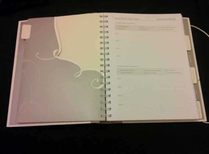 La mia agenda wedding planner - 3