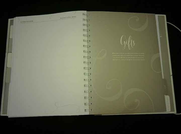 La mia agenda wedding planner - 7
