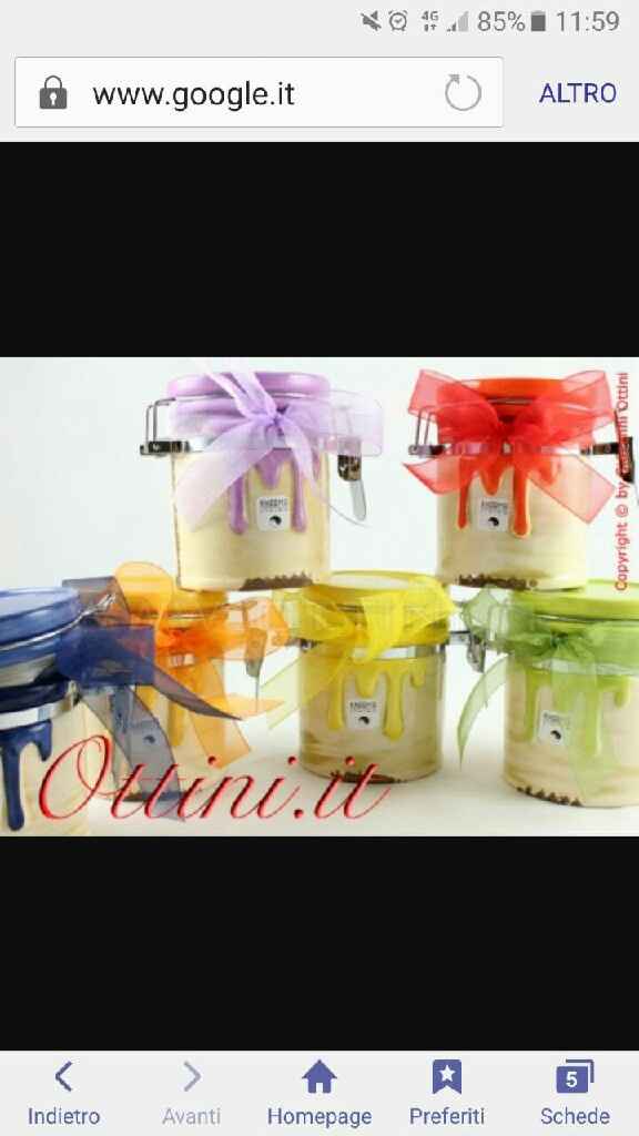 Segnaposti per matrimonio - 3